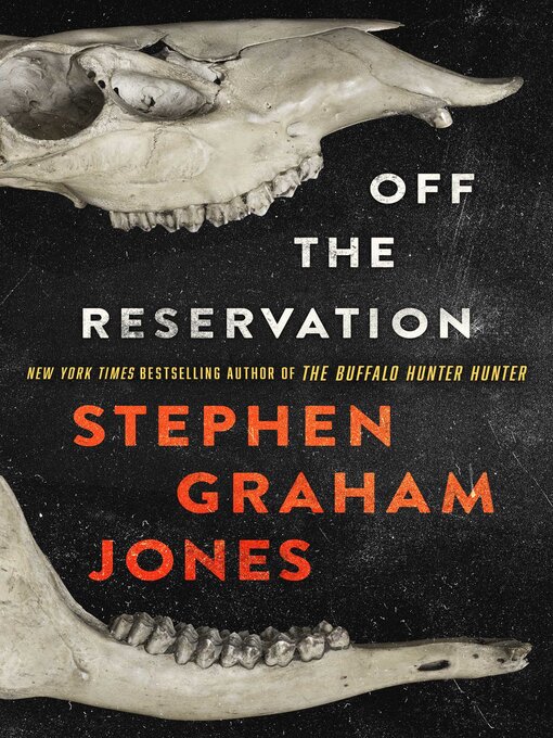 Cover image for Off the Reservation